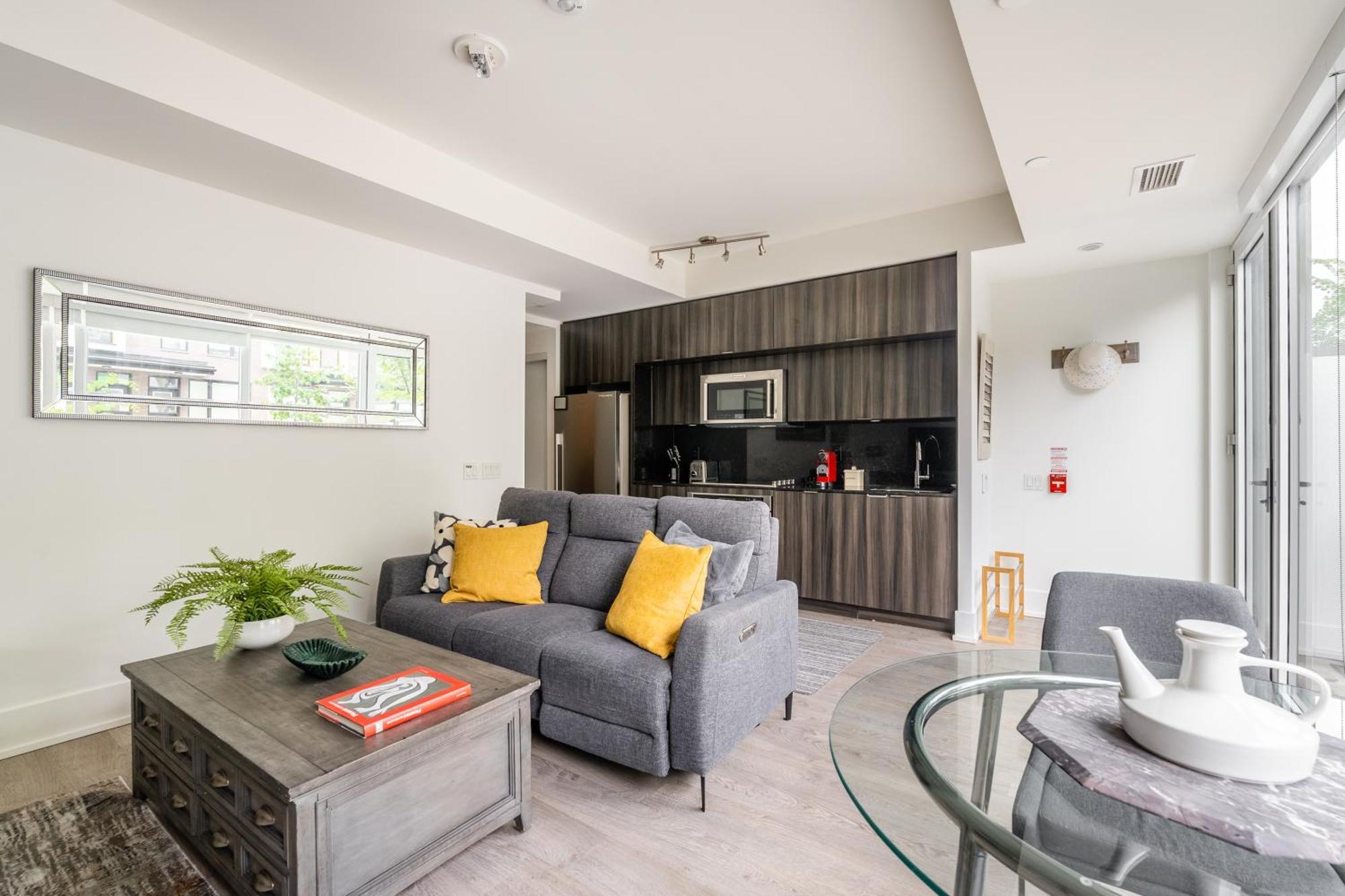 Spacious Corner Apartment Downtown Toronto Zewnętrze zdjęcie