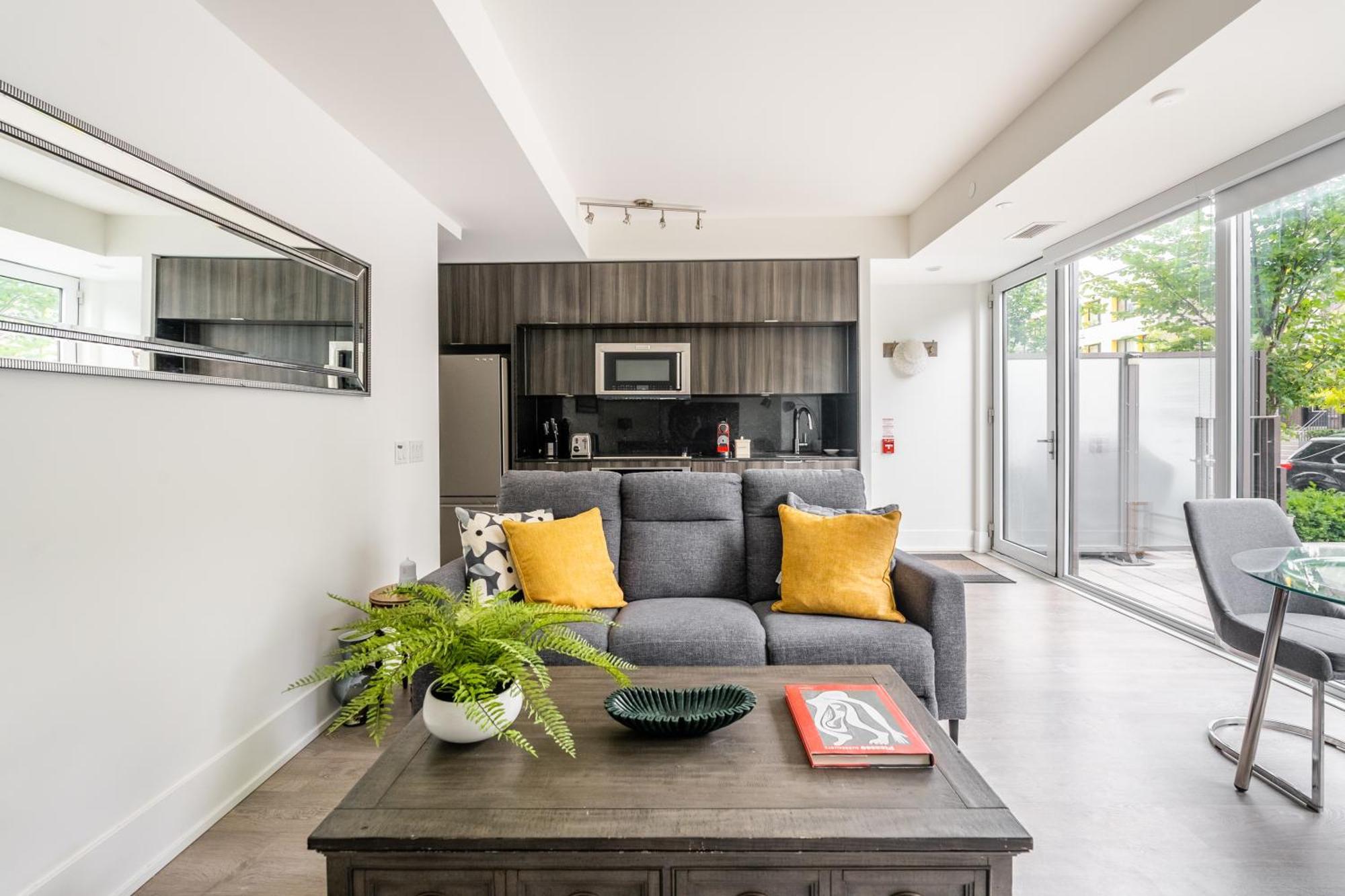 Spacious Corner Apartment Downtown Toronto Zewnętrze zdjęcie
