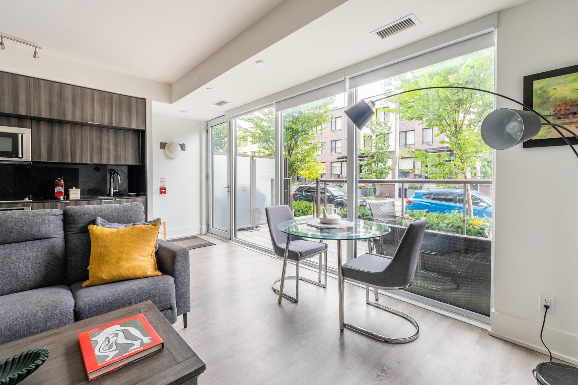 Spacious Corner Apartment Downtown Toronto Zewnętrze zdjęcie