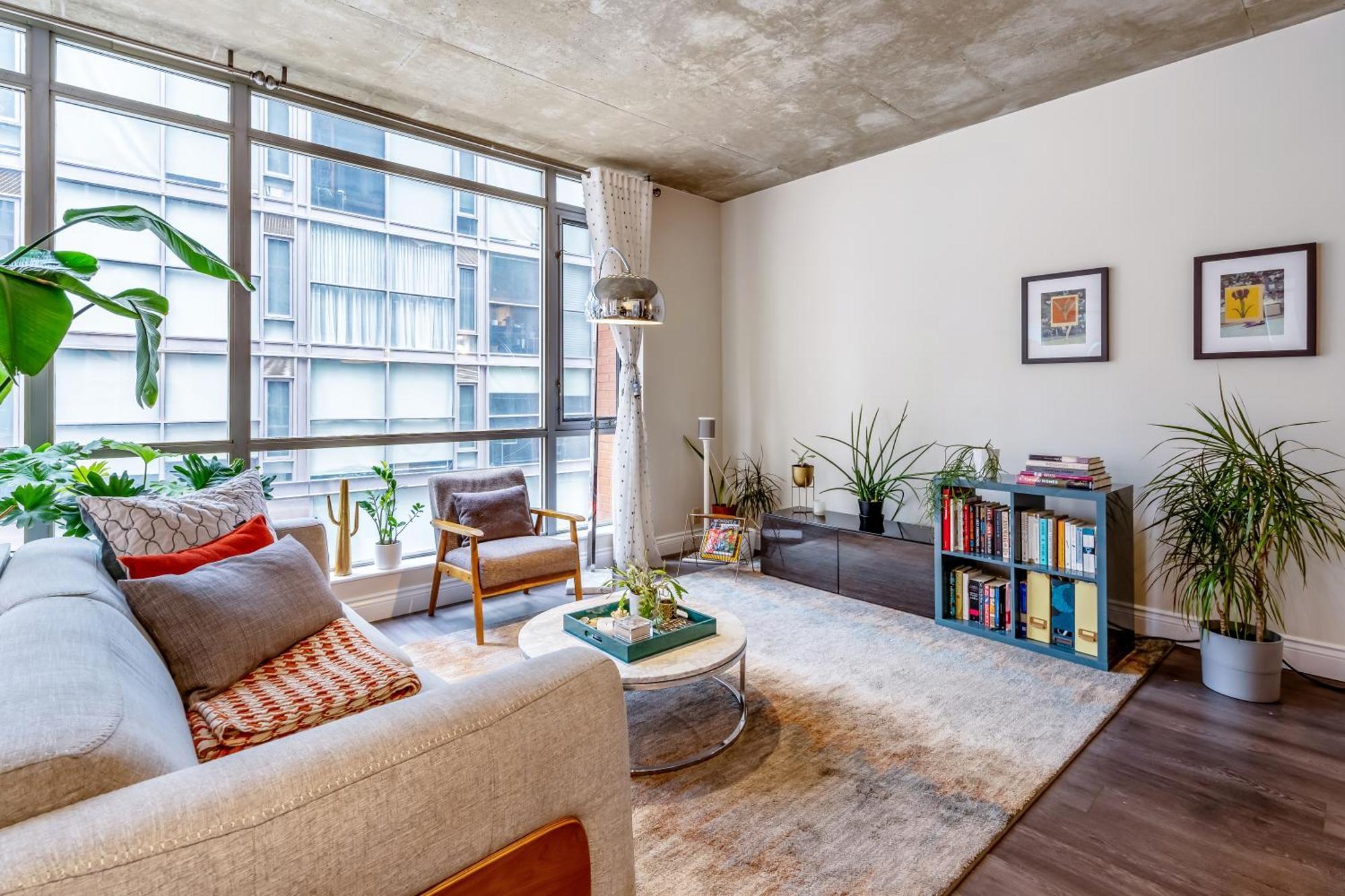 Spacious Corner Apartment Downtown Toronto Zewnętrze zdjęcie