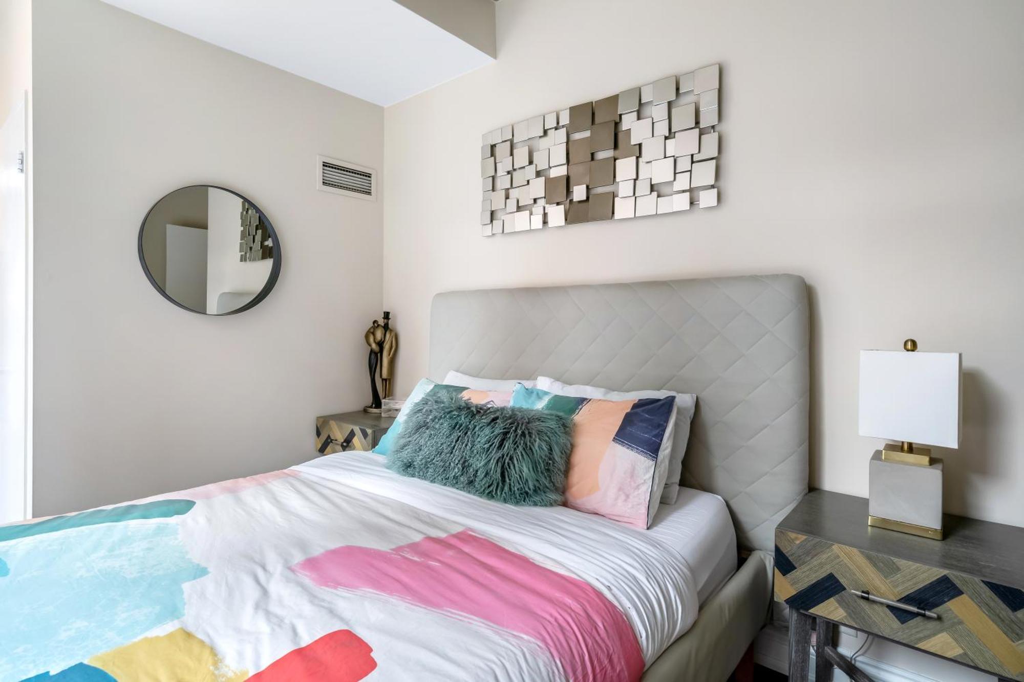 Spacious Corner Apartment Downtown Toronto Zewnętrze zdjęcie