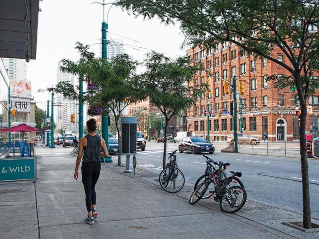 Spacious Corner Apartment Downtown Toronto Zewnętrze zdjęcie