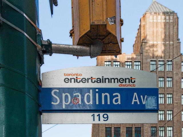 Spacious Corner Apartment Downtown Toronto Zewnętrze zdjęcie
