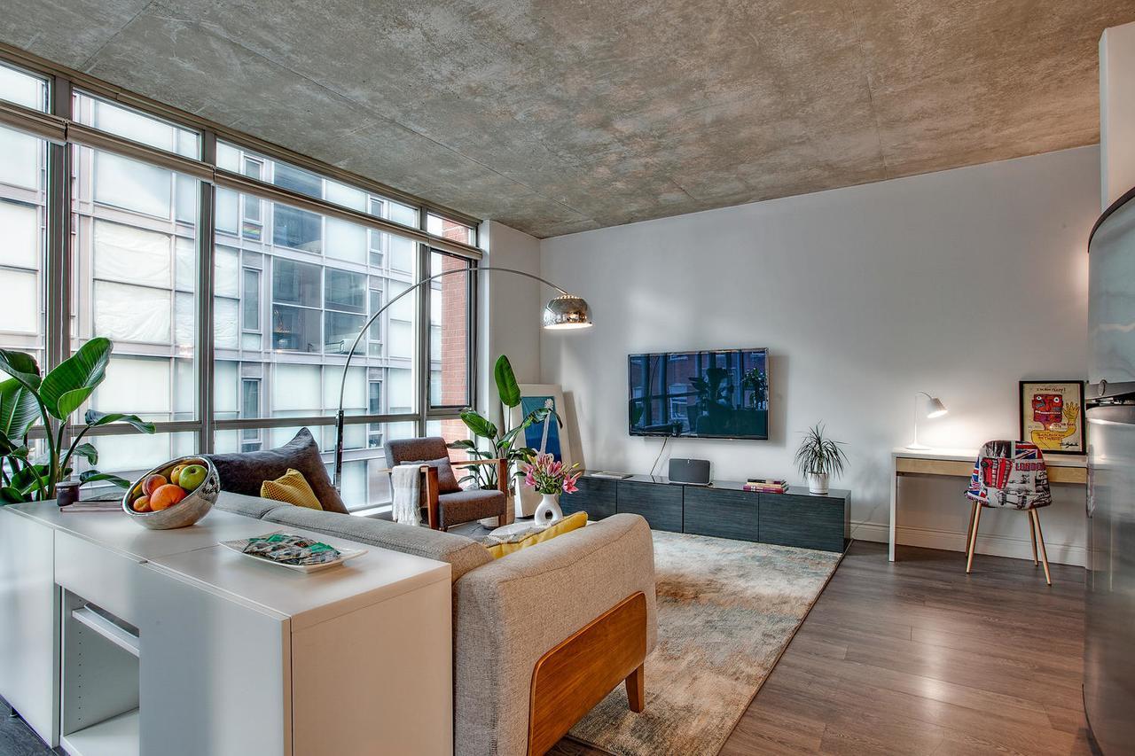 Spacious Corner Apartment Downtown Toronto Zewnętrze zdjęcie